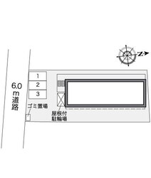 レオパレスラルマン　福岡町の物件内観写真